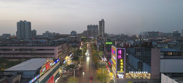 海友酒店(扬州江都龙川广场店)图片