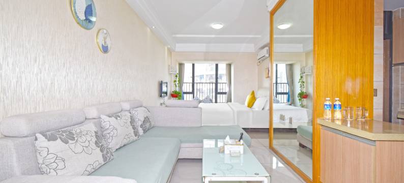 重庆倾城公寓(大渡口步行街新山村地铁站店)图片