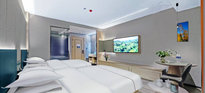 开远德胜智慧酒店(南正街店)图片