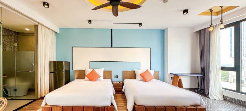 海景精品酒店By Haviland(Sea Vista Boutique Hotel & Apartment By Haviland)图片