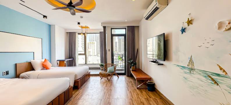 海景精品酒店By Haviland(Sea Vista Boutique Hotel & Apartment By Haviland)图片