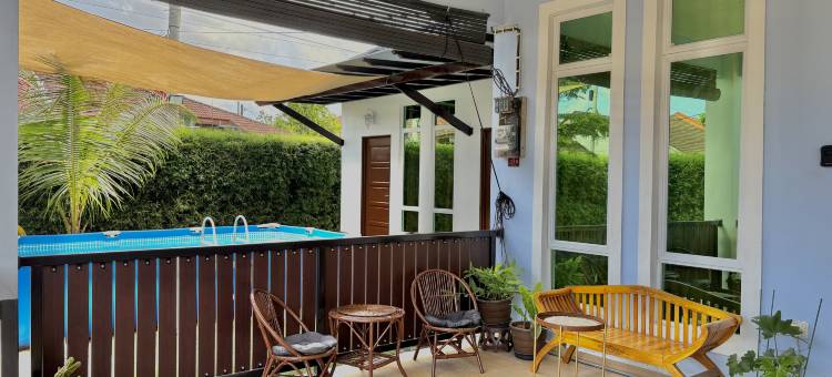 Tepak Nusuk Private Pool Homestay 5 Bedrooms 4 Bathrooms图片