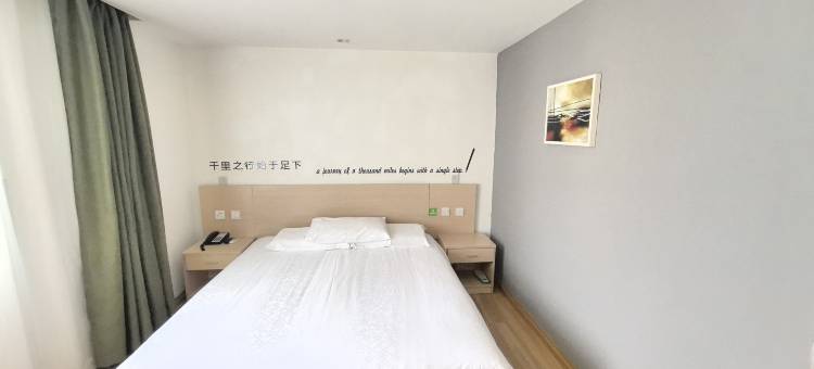 莫泰酒店(哈尔滨中央大街索菲亚教堂透笼商厦店)图片