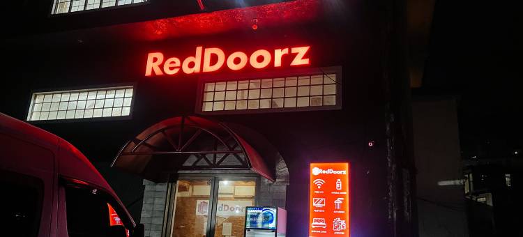 红多兹青年旅馆@碧瑶皮拉苏(RedDoorz Hostel @ Baguio Piraso)图片