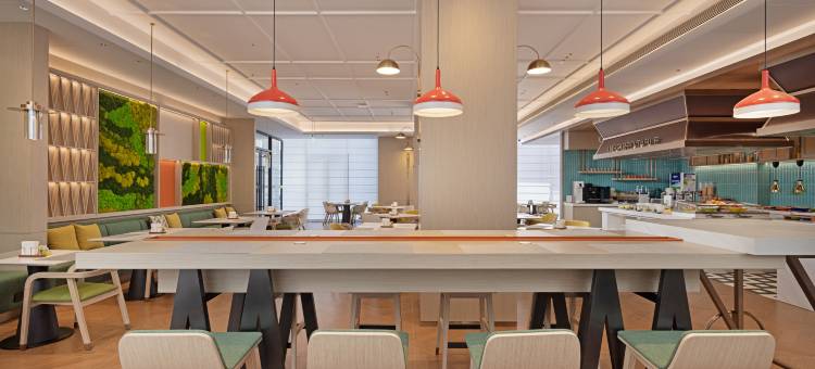 大理洱海希尔顿惠庭酒店图片