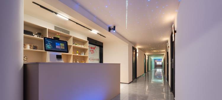 星泊瑞酒店(湖南农业大学农科院农大地铁站店)图片