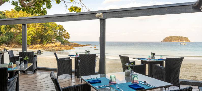 普吉岛船屋度假酒店(The Boathouse Phuket)图片