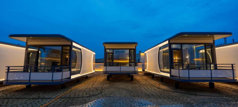 达拉特旗山海别苑民宿图片