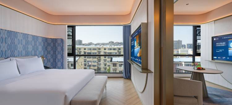 南京江宁竹山路漫心酒店图片