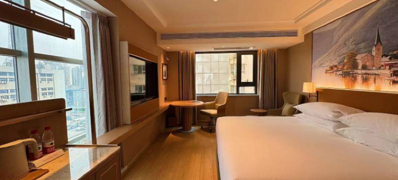 新君悦民族饭店图片