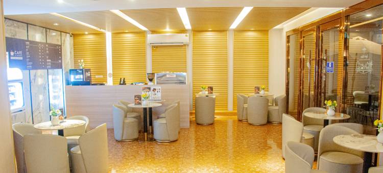 HT9酒店(HT9 Hotel Pattaya)图片