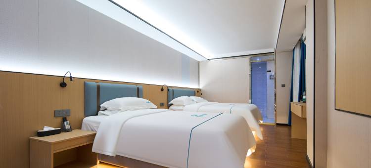 铂尔斯酒店(中山民众镇店)图片