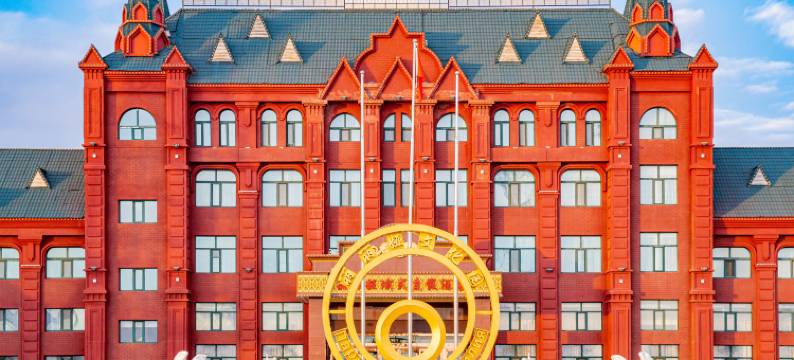 额尔古纳丽丽娅俄式酒店图片