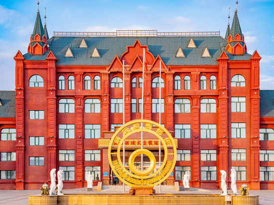 额尔古纳丽丽娅俄式酒店