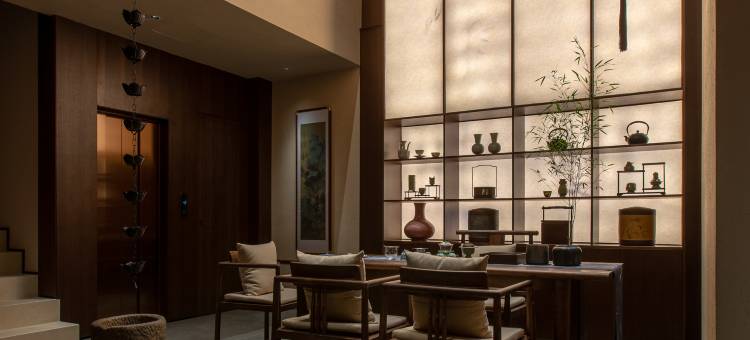 Aesthete's 沐澜居 · 东方美学 | 设计师美学民宿(大同古城店)图片
