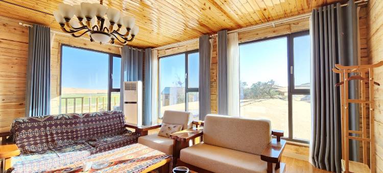 观星酒店(阿拉善英雄会场梦想沙漠公园店)图片