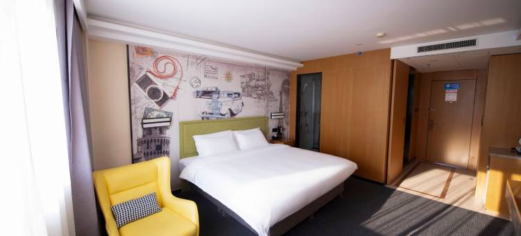 至格酒店(吉林天津街店)图片