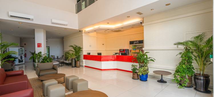 途念酒店 - 新山金海湾店(Tune Hotel - Danga Bay Johor)图片