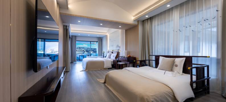 丽江颐景园观景客栈(丽江古城大水车店)图片