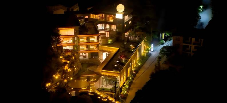 锦云·青城里私汤艺术民宿(都江堰青城后山泰安古镇店)图片