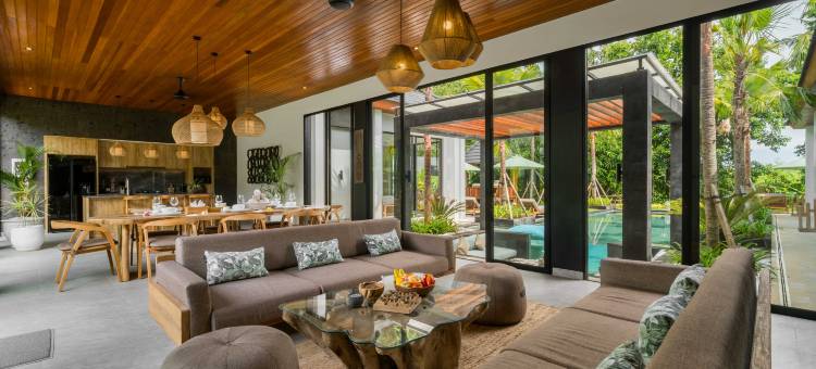 曼心别墅(Villa Manala by BaliSuperHost)图片