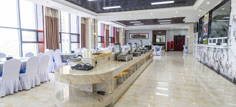 张掖崇文酒店(高铁西站张掖中学新校区店)图片