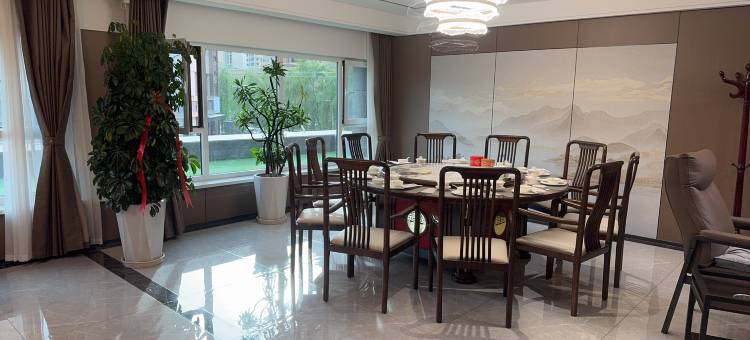 临夏郦景大酒店(临夏市中心广场店)图片