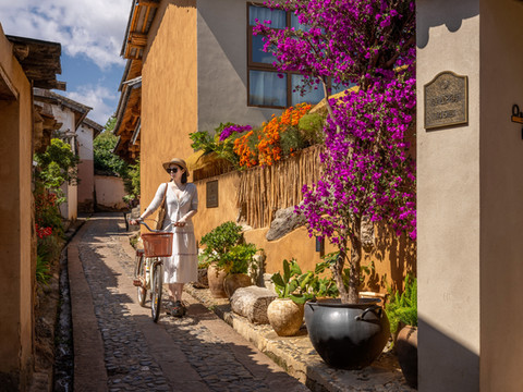 度岸·石光里有风设计师智慧美宿(大理沙溪古镇店)