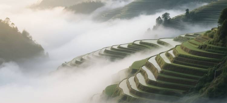 栖安•贰号|FAIRYTOPS•DREAMSPHERE山水酒店(龙脊梯田金坑大寨店)图片