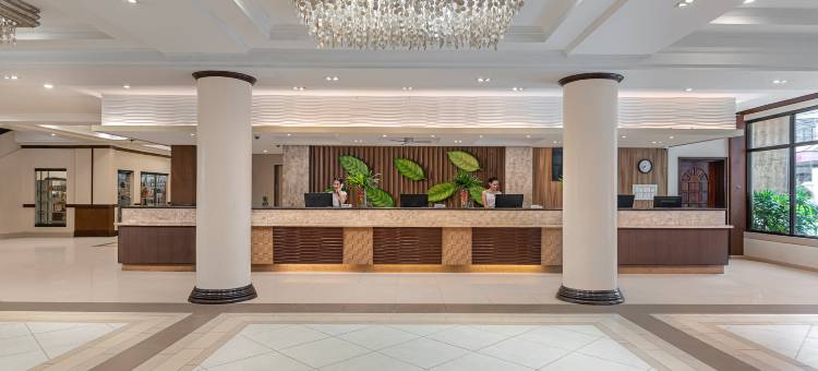 和南恩花园度假酒店(Henann Garden Resort)图片