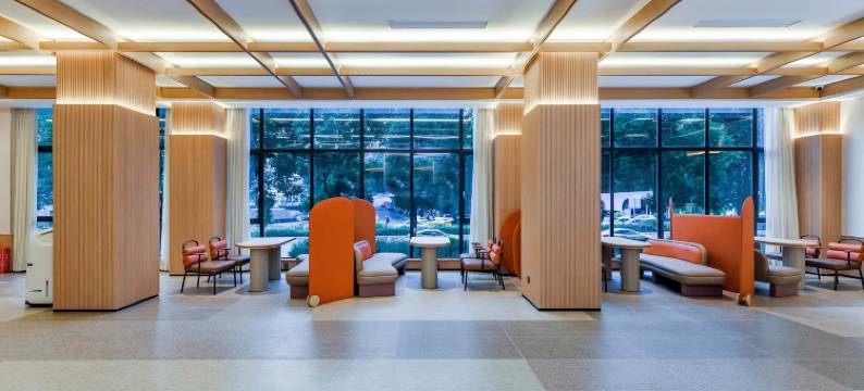 橙际酒店(重庆冉家坝店)图片