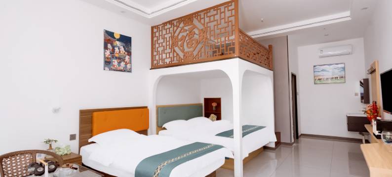 悠然之家·family极简轻奢私墅图片