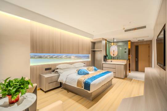 格尔木云涧酒店