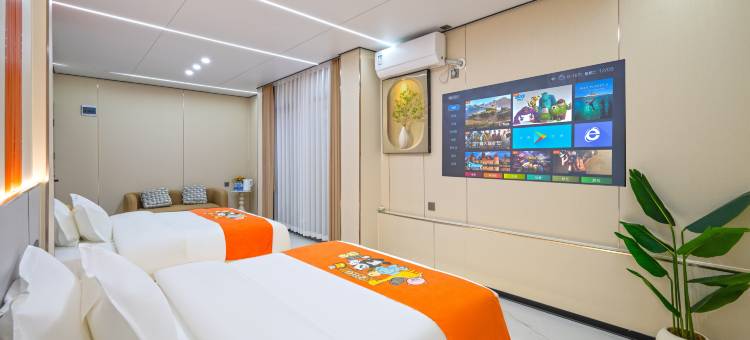 巷往民宿(泉州西街钟楼店)图片