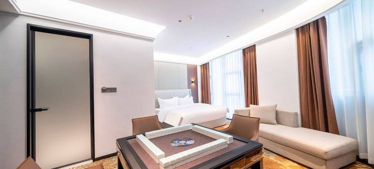 广元澜庭智能酒店图片