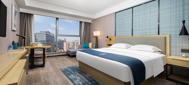 宜尚酒店(武汉光谷科技会展中心大悦城店)图片