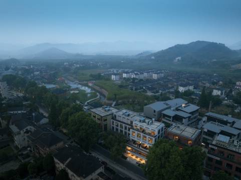方山有树(莫干山庾村店)图片