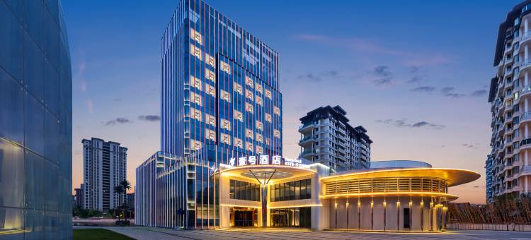 永城壹号酒店图片