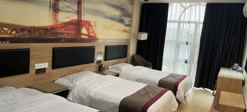 尚客优酒店(海安火车站店)图片