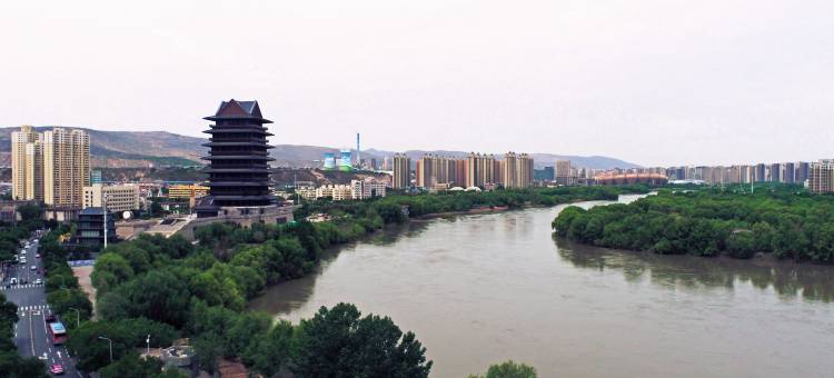 欧资国际酒店(兰州老街高铁西站店)图片