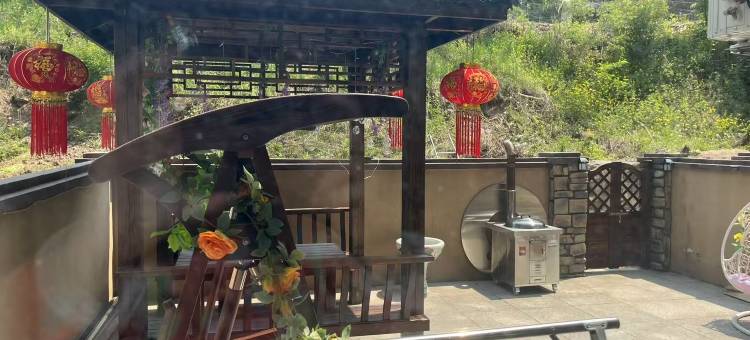 本溪县富氧温泉民宿图片