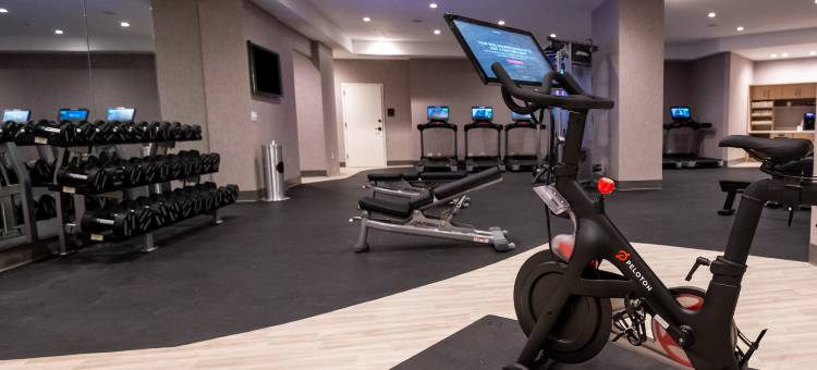 阿灵顿国家登陆希尔顿酒店(Hilton Arlington National Landing)图片