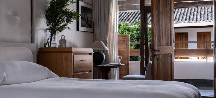 丽江古城宽上酒店图片