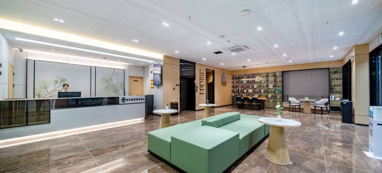 格林豪泰(无锡羊尖锡沪路店)图片