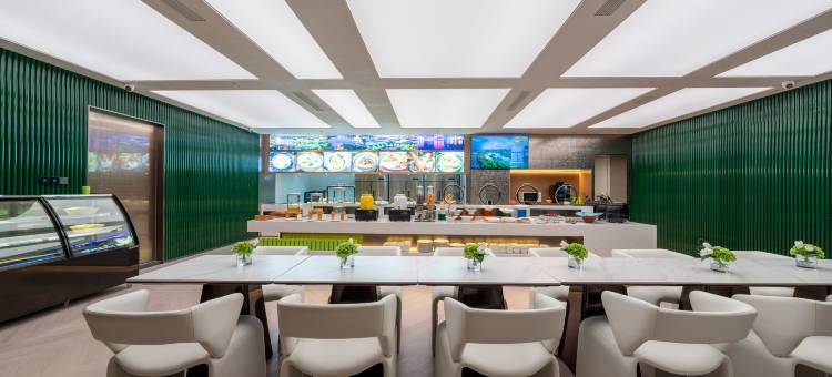鹿鹂酒店(万象汇八大局店)图片