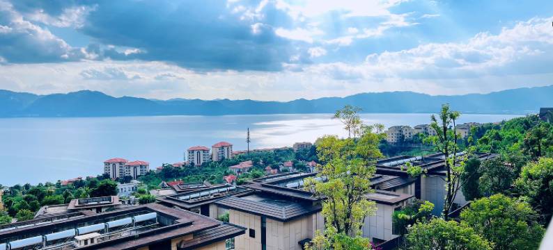 抚仙湖东院里民宿图片