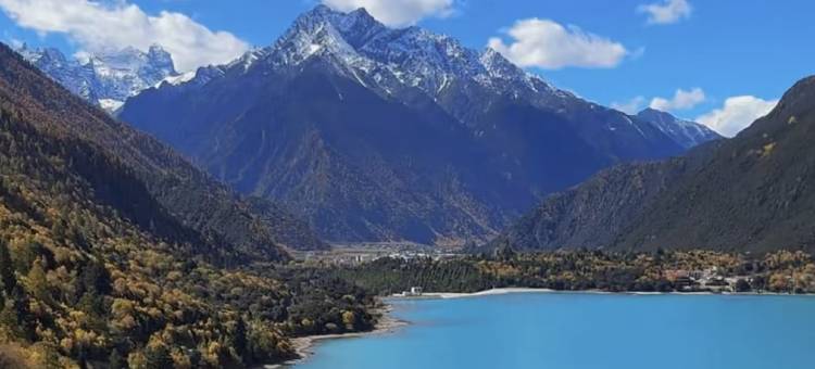 希漫酒店(墨竹工卡客运站店)图片