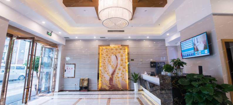 珀丽酒店(重庆江北国际机场店)图片