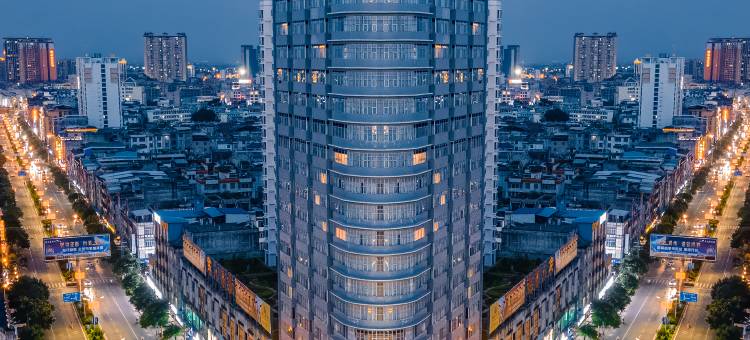 雅斯特酒店(贵港平南美食街中心广场店)图片