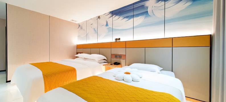 港莲酒店(广州番禺亚运城店)图片